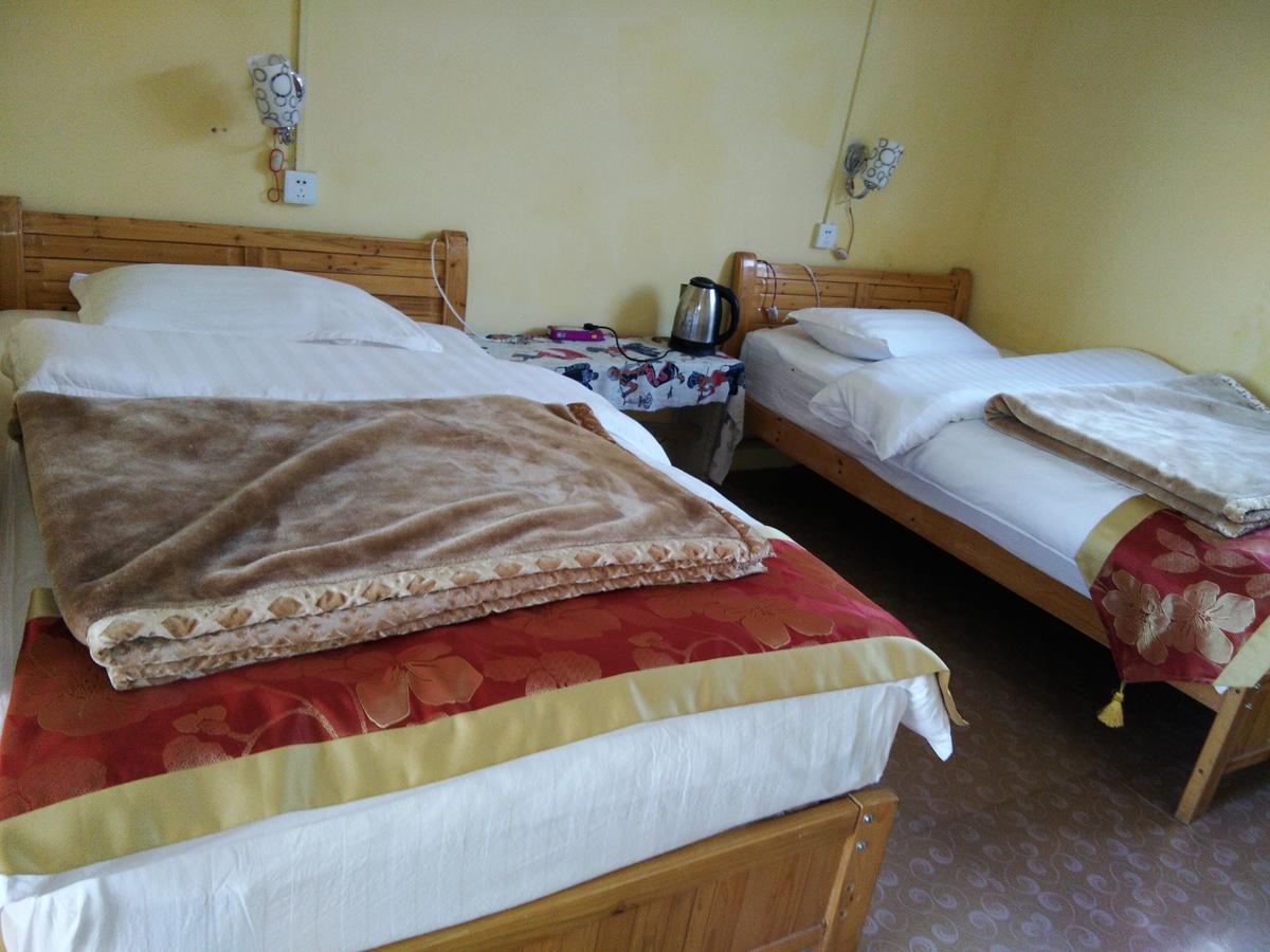 Belinda Backpackers Guesthouse Yuanyang  Exterior photo