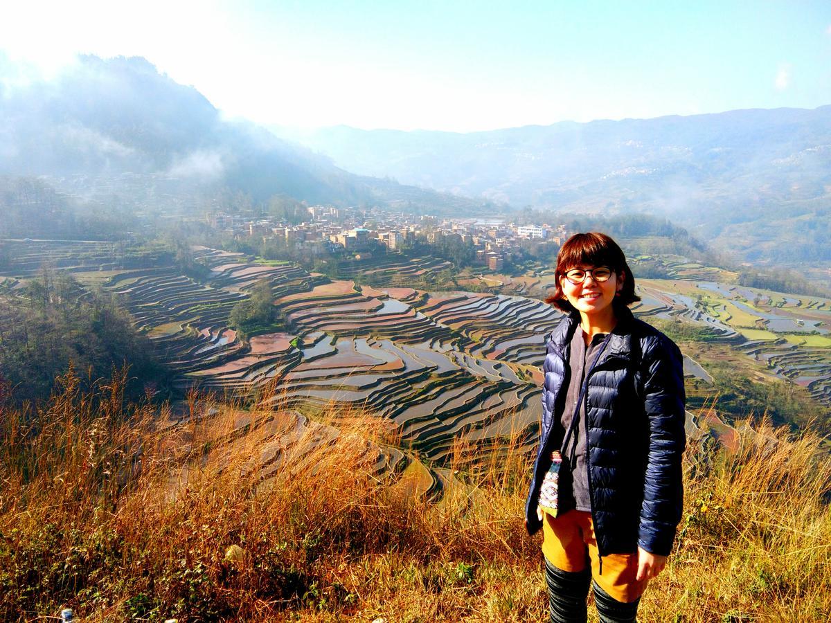 Belinda Backpackers Guesthouse Yuanyang  Exterior photo